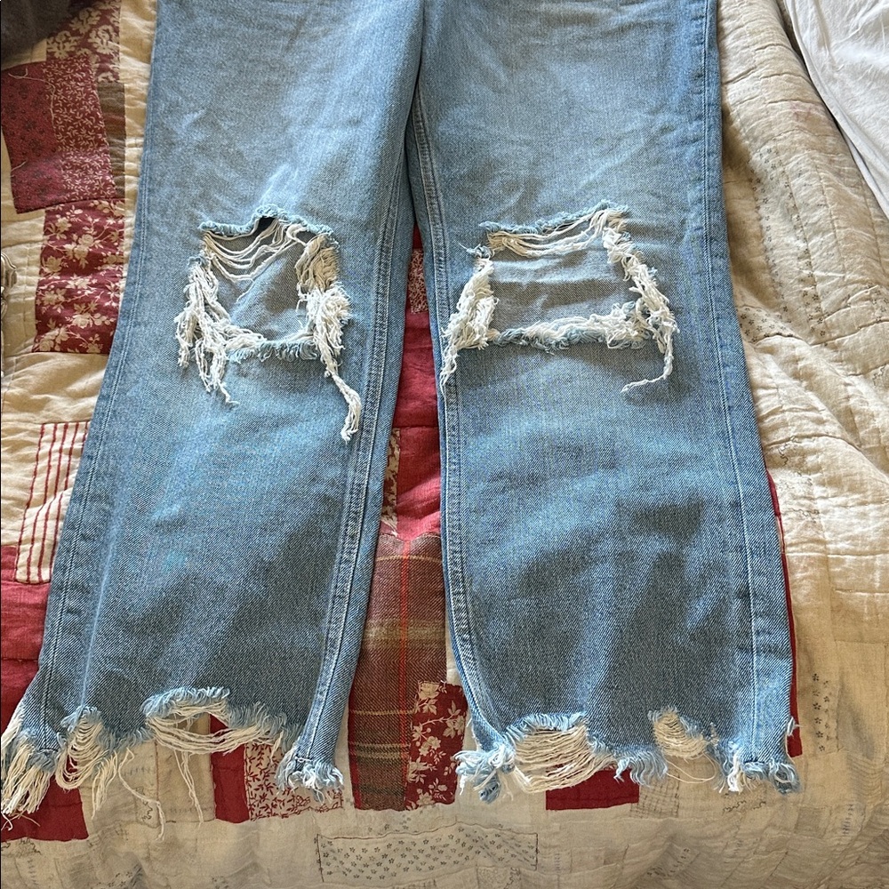 Free people we the free Maggie jeans - Picture 3 of 5
